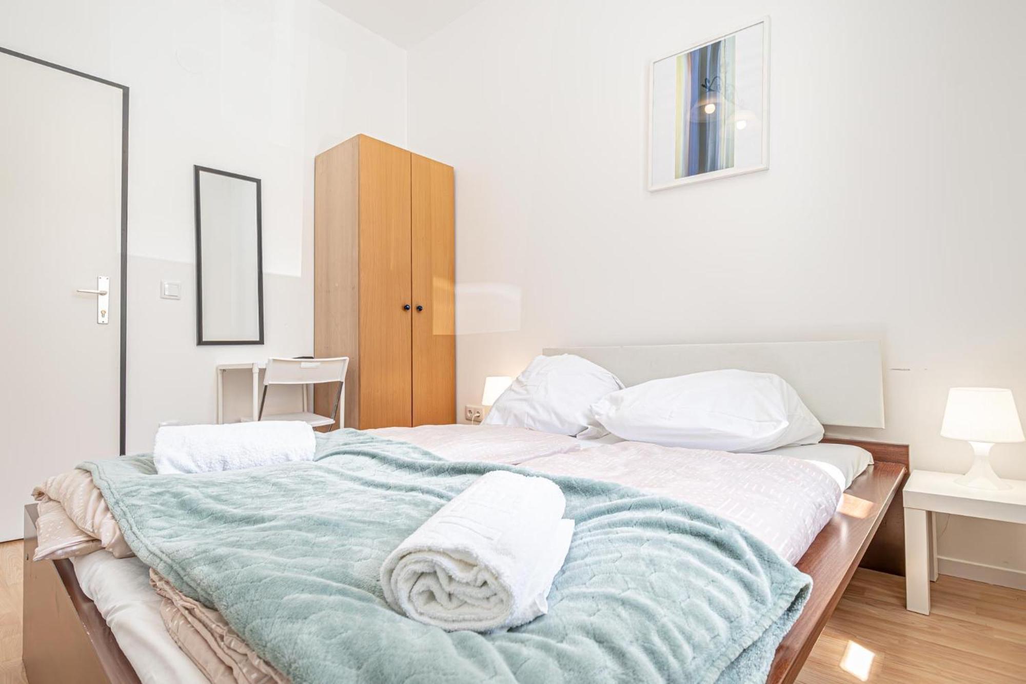Loevly Shared 6br With Garden Near Danube & Millenium Wien