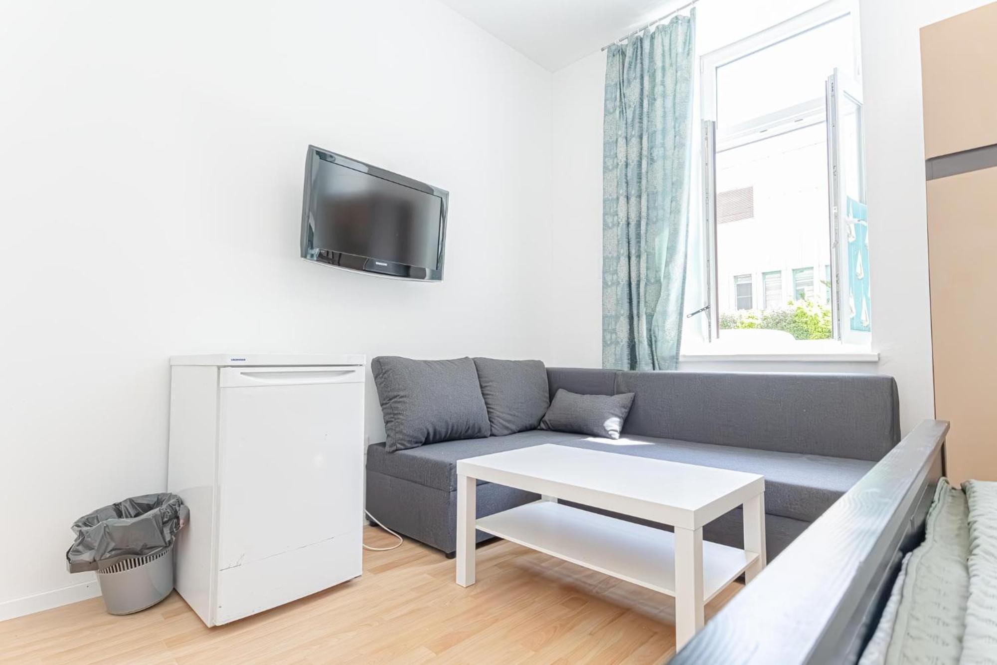 Apartment Loevly Shared 6br With Garden Near Danube & Millenium Wien