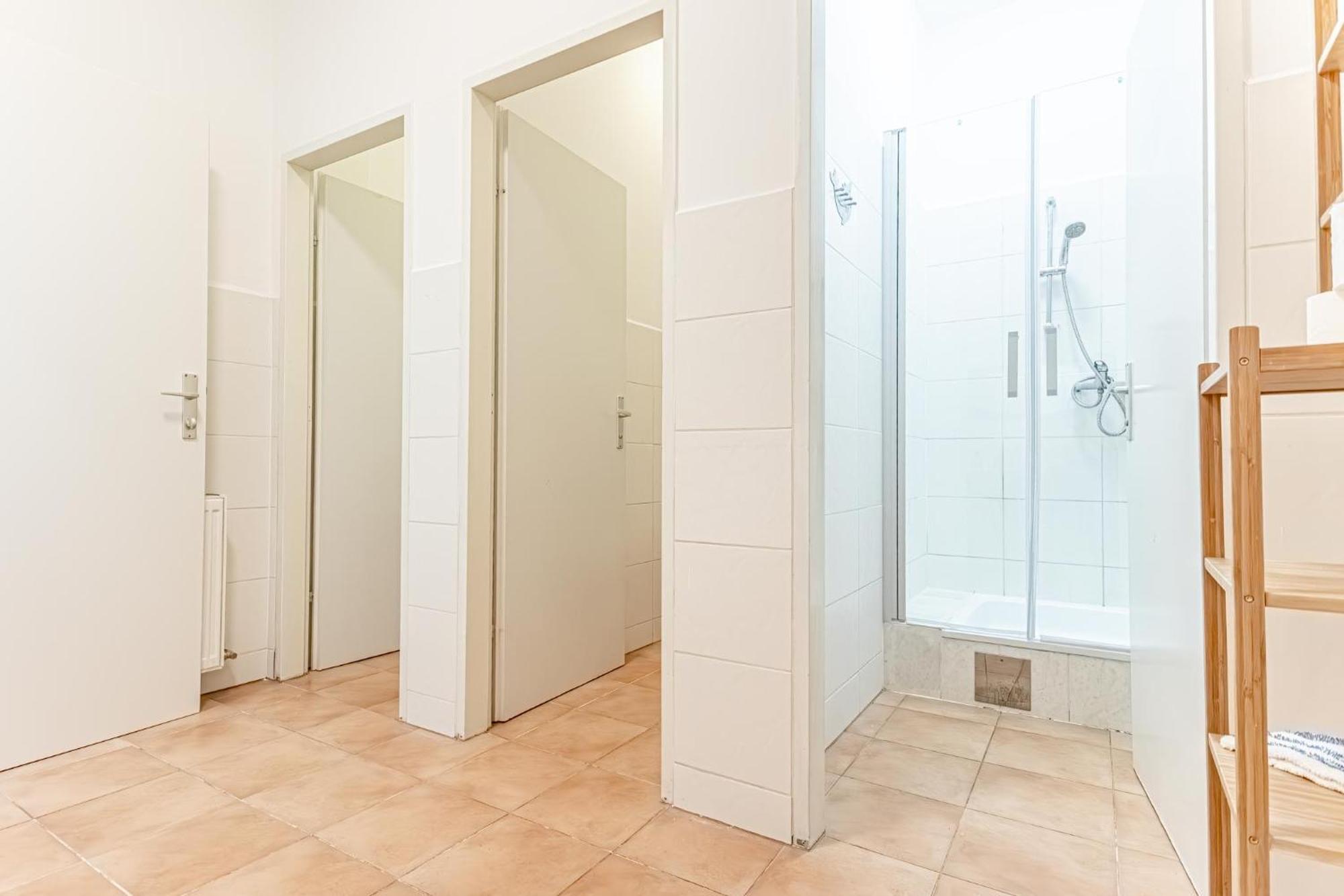 Loevly Shared 6br With Garden Near Danube & Millenium Wien