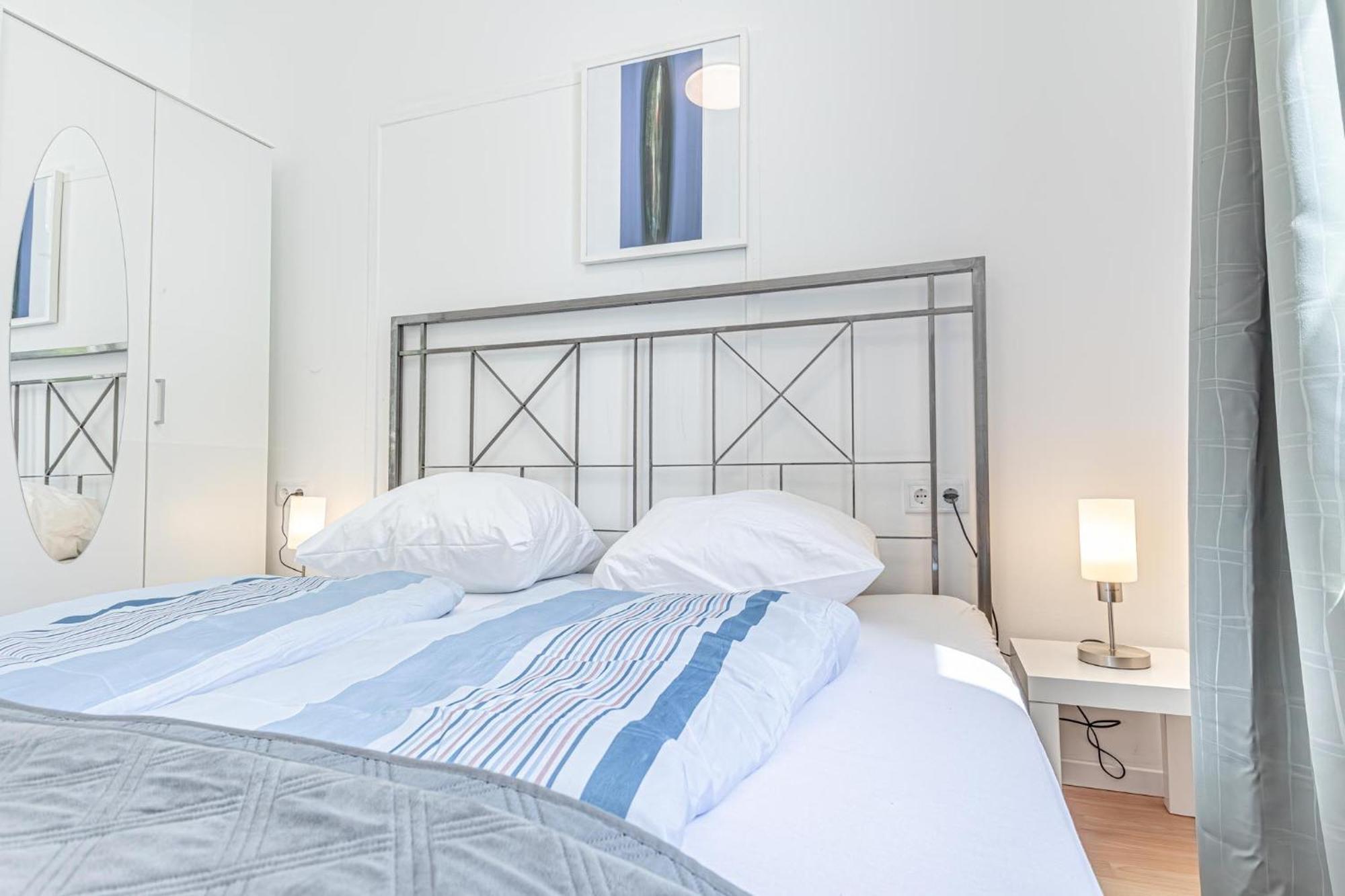 Loevly Shared 6br With Garden Near Danube & Millenium Wien
