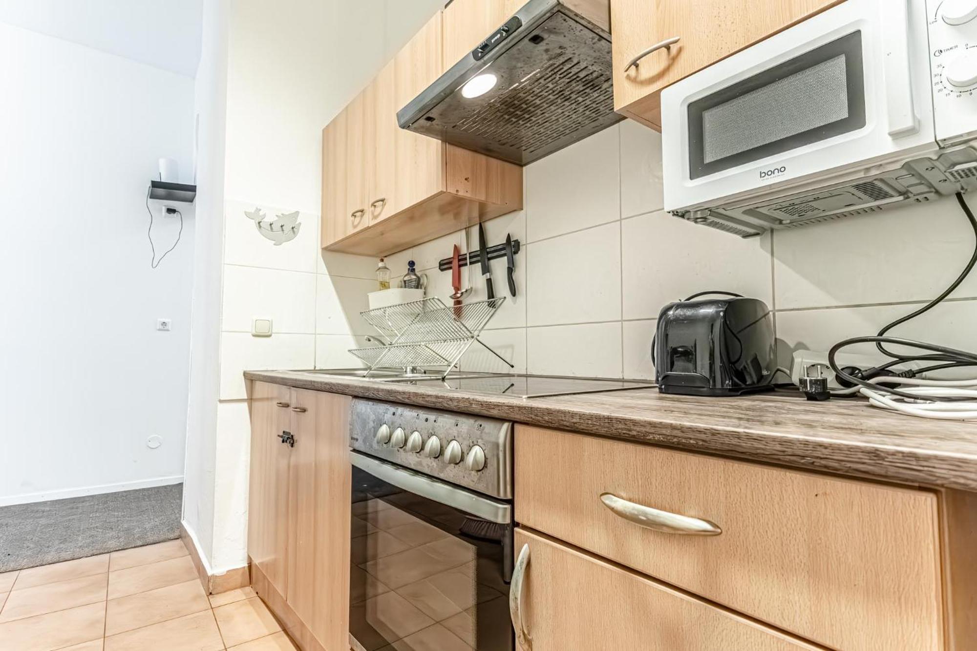 Loevly Shared 6br With Garden Near Danube & Millenium Apartment Wien