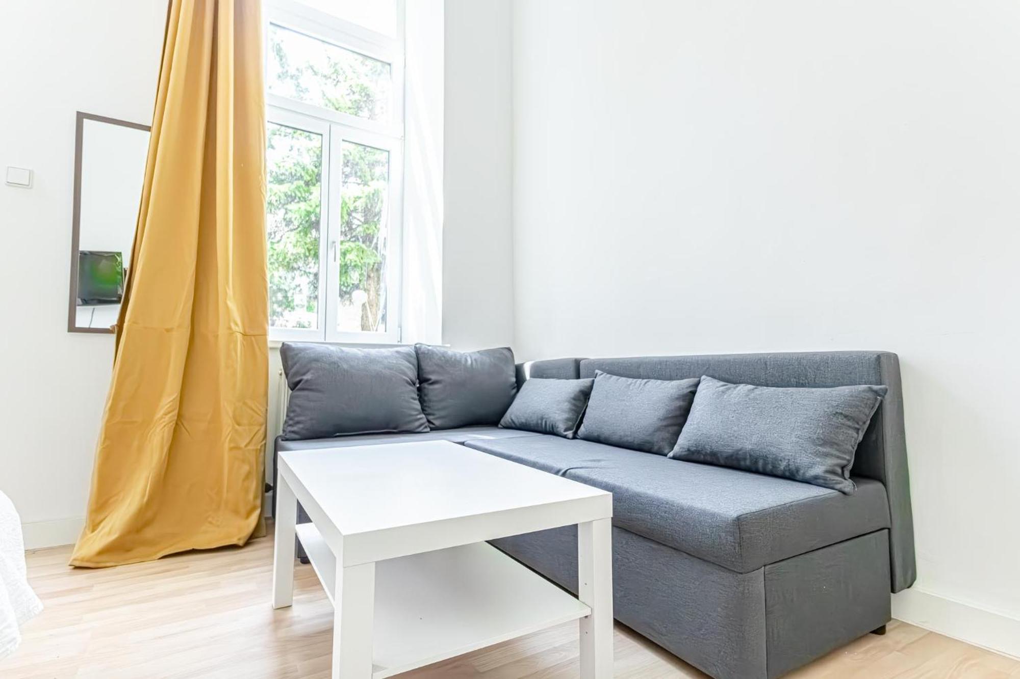 Apartment Loevly Shared 6br With Garden Near Danube & Millenium Wien