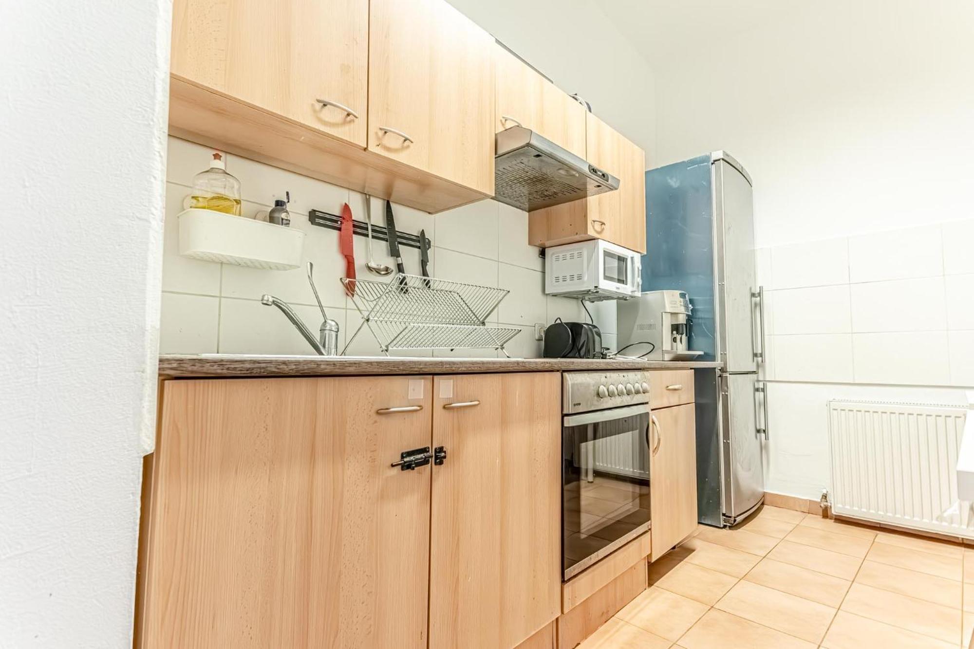 Loevly Shared 6br With Garden Near Danube & Millenium Apartment Wien