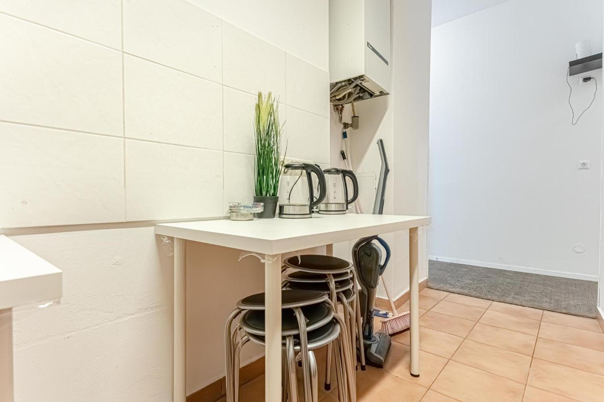 Loevly Shared 6br With Garden Near Danube & Millenium * Wien