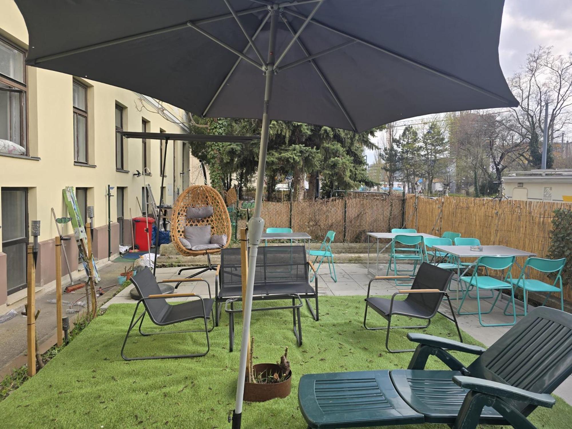 Loevly Shared 6br With Garden Near Danube & Millenium Wien